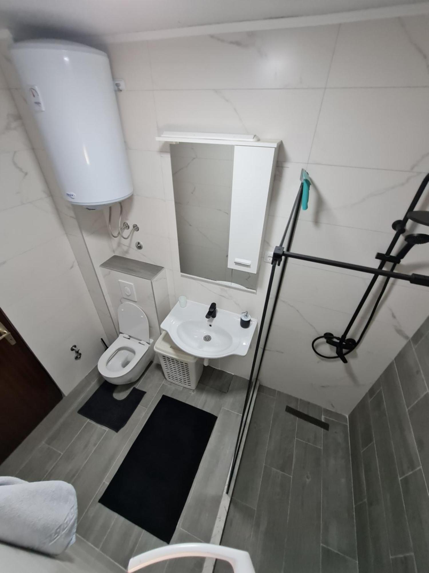 Apartment Ralf ウルツィニ エクステリア 写真