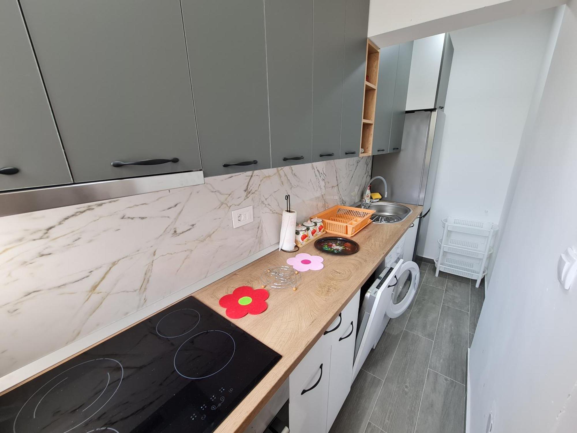 Apartment Ralf ウルツィニ エクステリア 写真