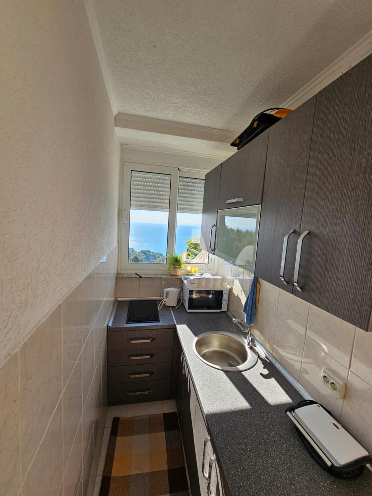 Apartment Ralf ウルツィニ エクステリア 写真