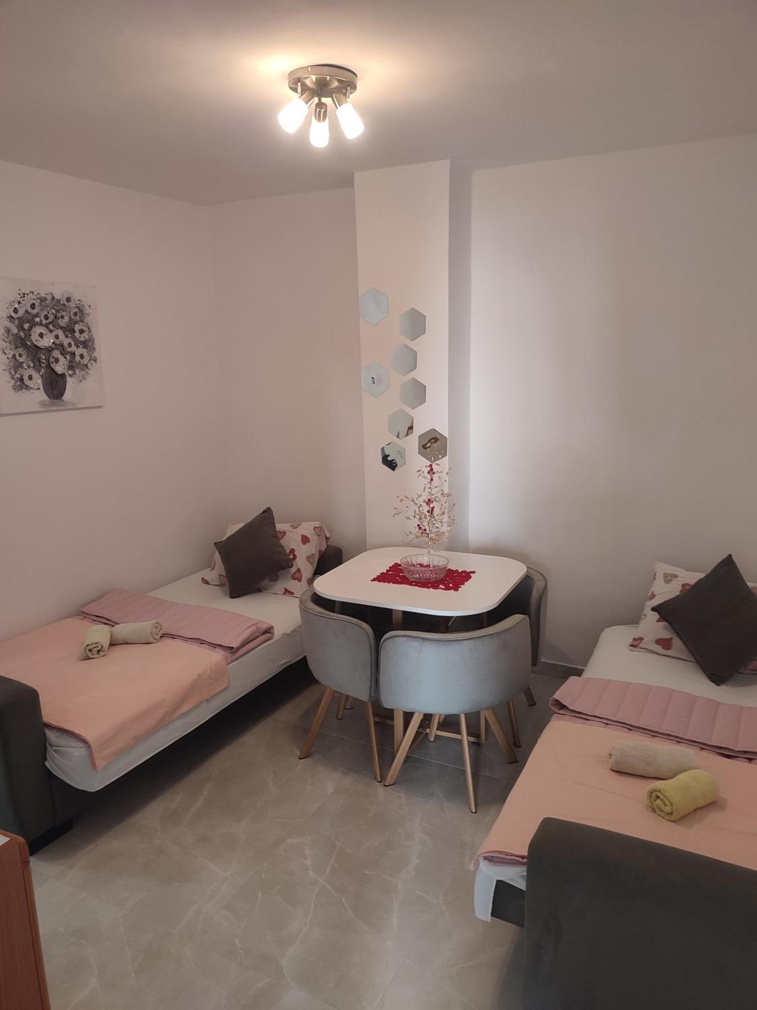Apartment Ralf ウルツィニ エクステリア 写真