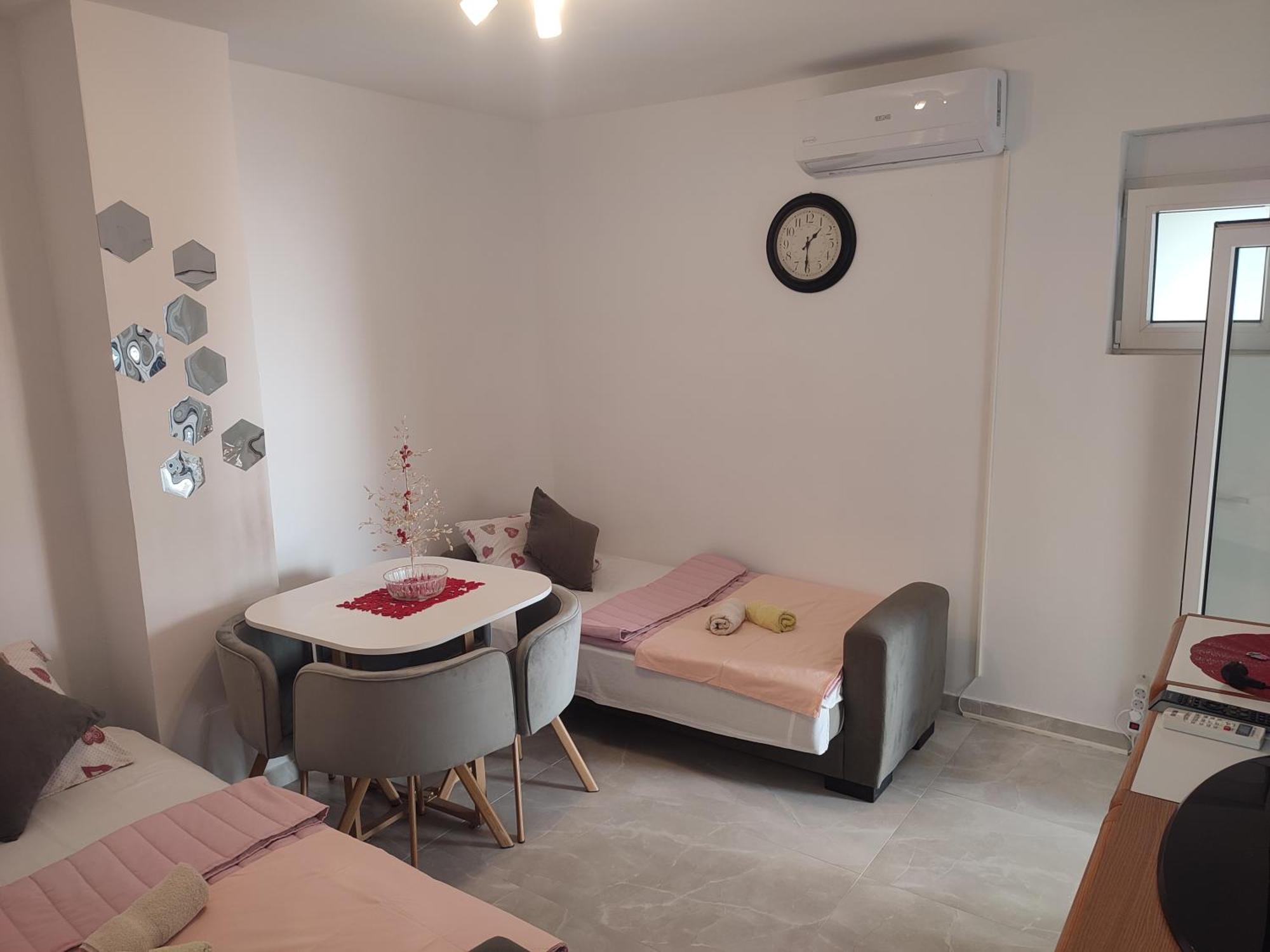 Apartment Ralf ウルツィニ エクステリア 写真