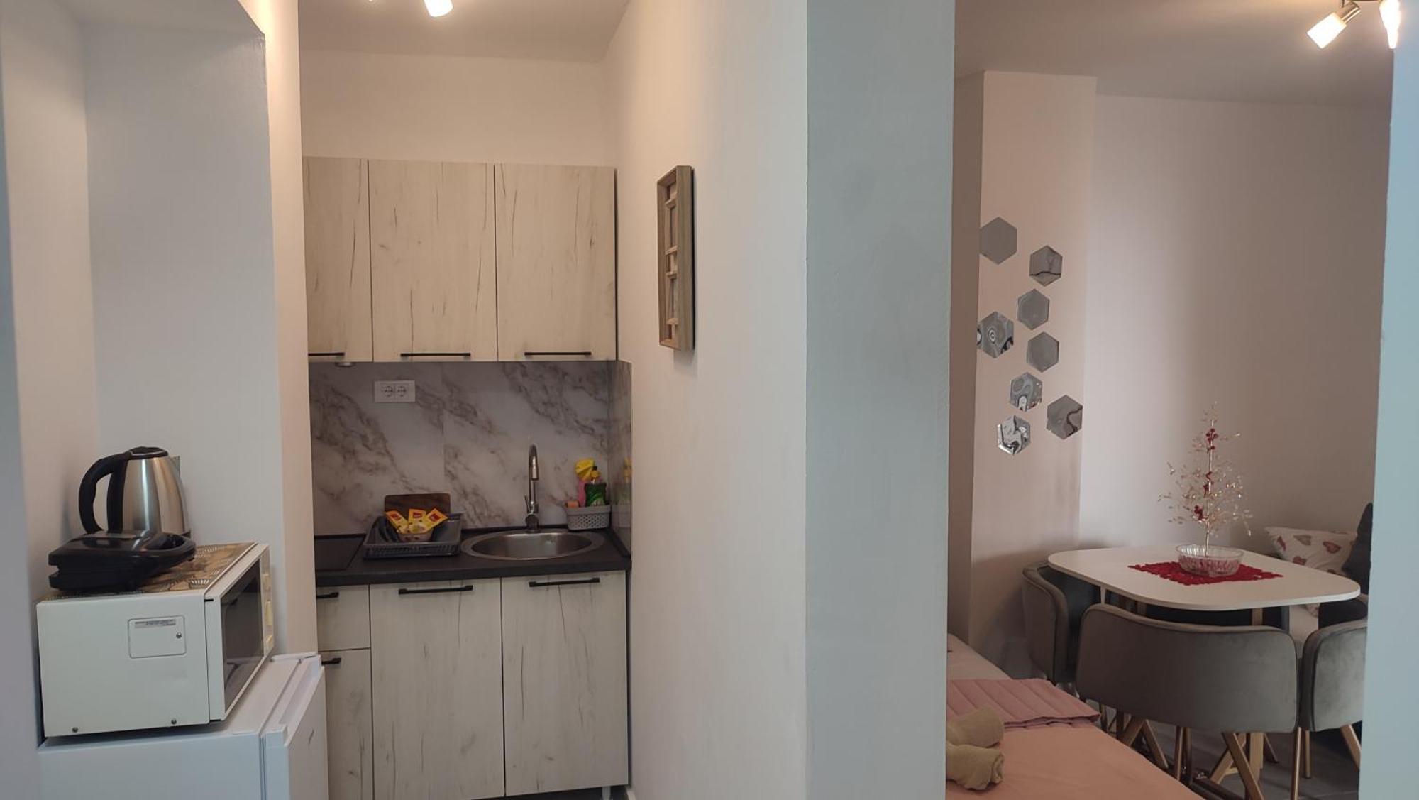 Apartment Ralf ウルツィニ エクステリア 写真