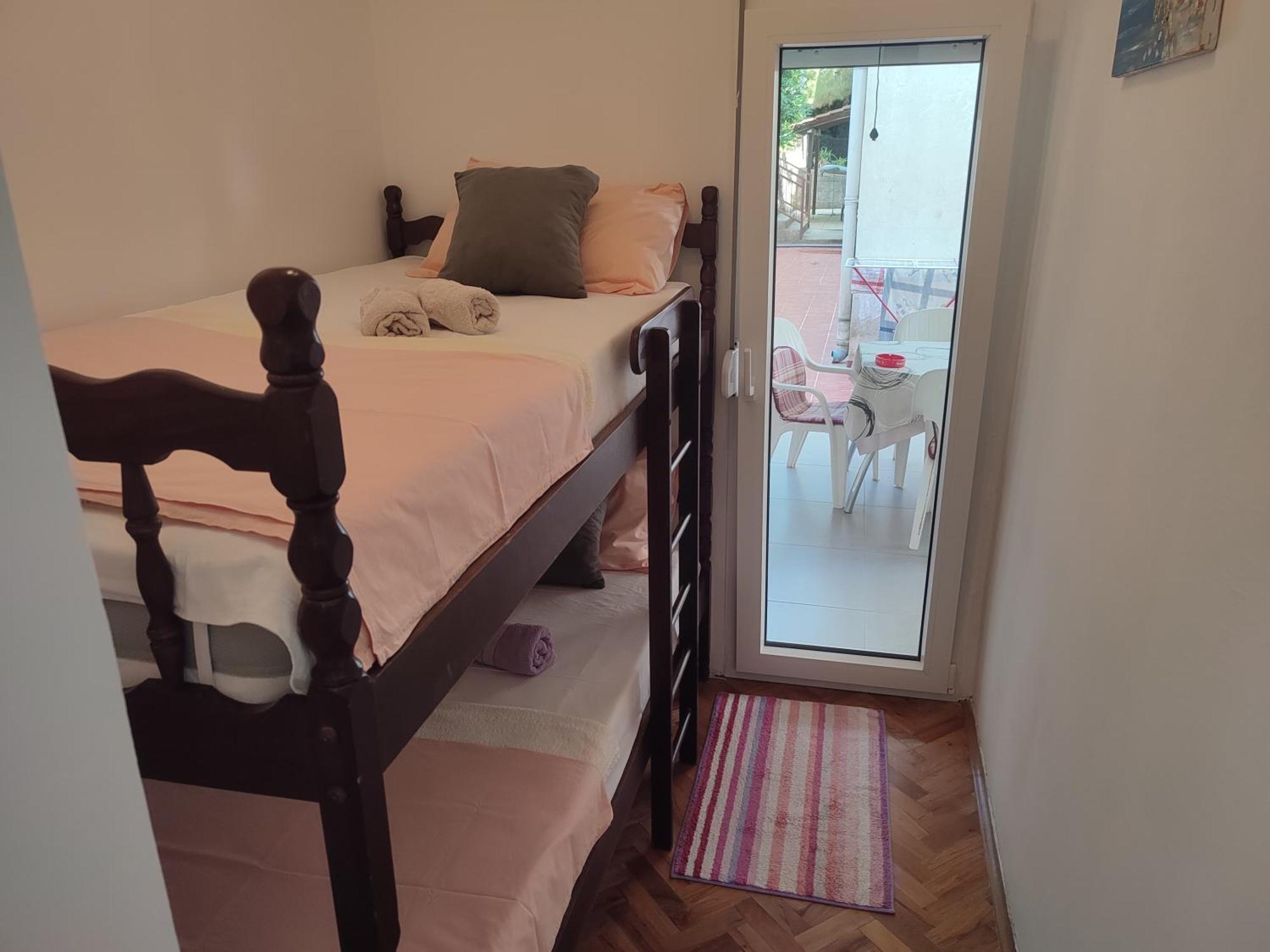 Apartment Ralf ウルツィニ エクステリア 写真