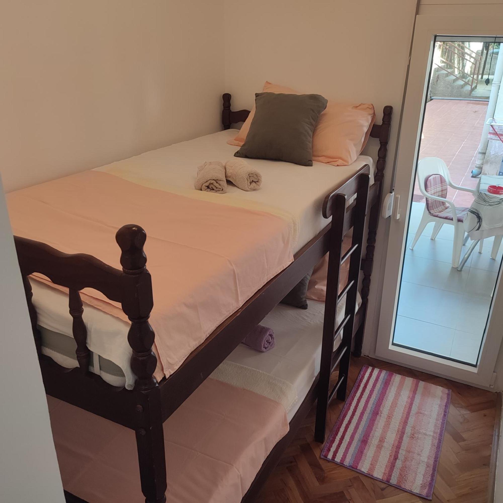 Apartment Ralf ウルツィニ エクステリア 写真