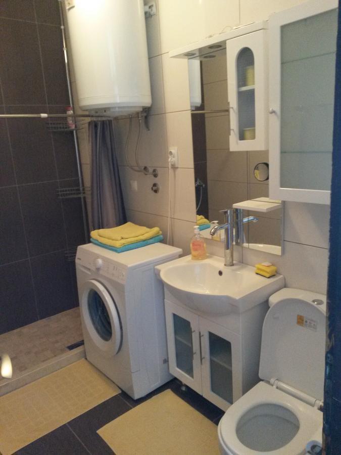 Apartment Ralf ウルツィニ エクステリア 写真