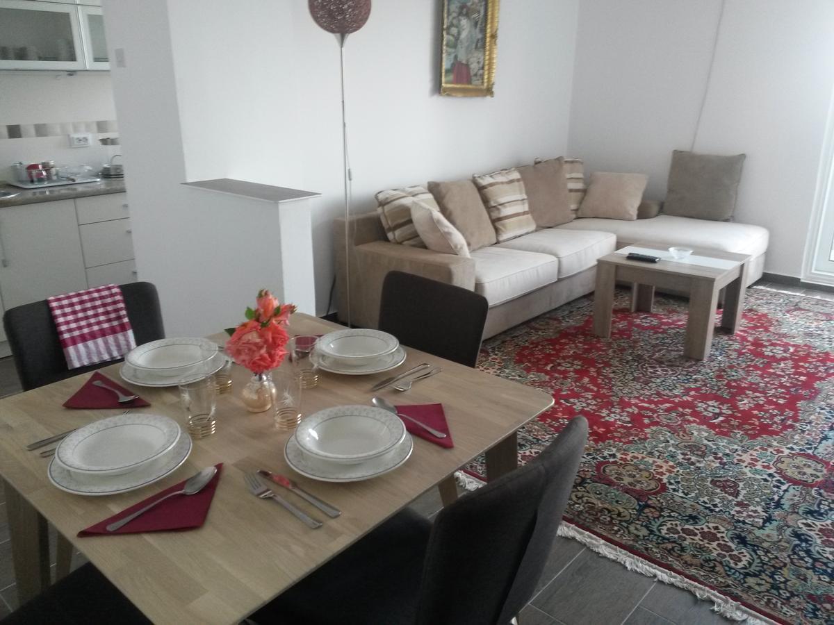 Apartment Ralf ウルツィニ エクステリア 写真