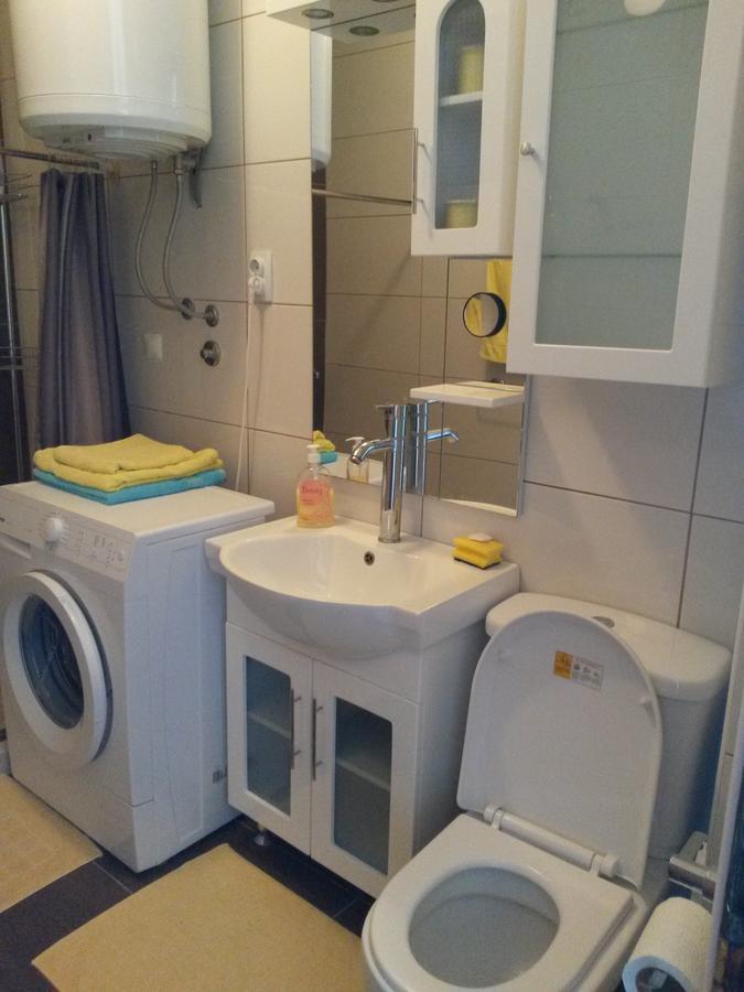 Apartment Ralf ウルツィニ エクステリア 写真