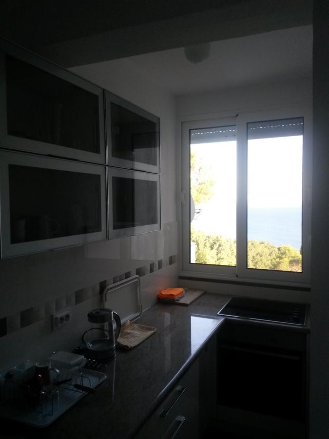 Apartment Ralf ウルツィニ エクステリア 写真