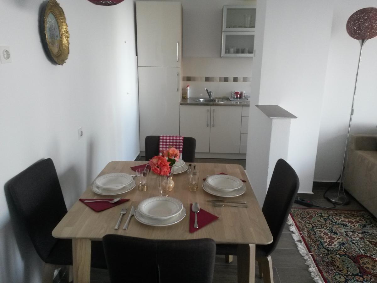 Apartment Ralf ウルツィニ エクステリア 写真